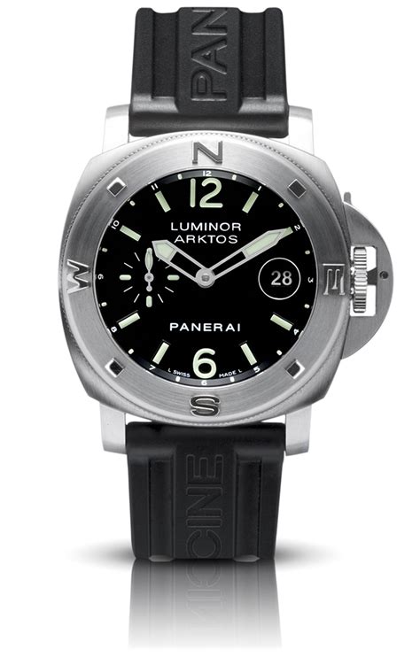 Panerai Luminor Arktos 